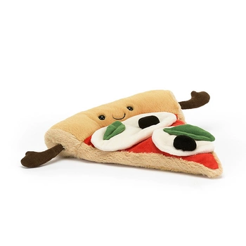 JellyCat Wesoła Pizza 19 cm