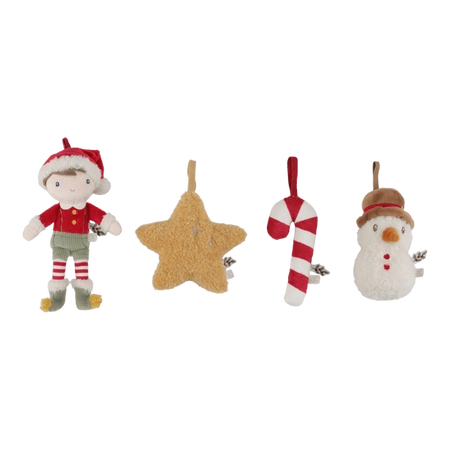 Little Dutch Duża kuchnia pastelowa FSC LD7088