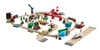 BRIO World Zestaw Kolejki Drewnianej Delux