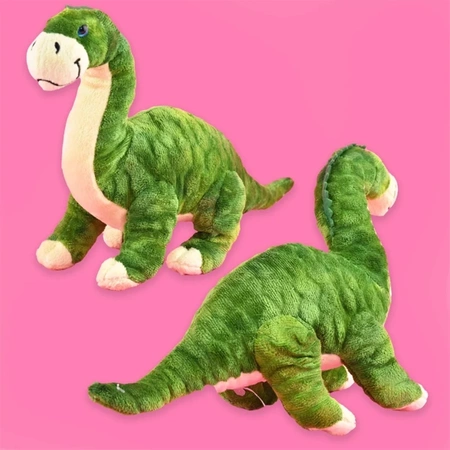 Maskotka pluszowy dinozaur 32 cm