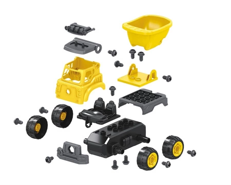 Ciężarówka do skręcenia zdalnie sterowana 9020