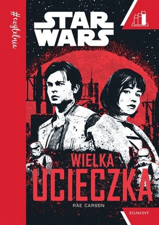 Wielka ucieczka. Han Solo