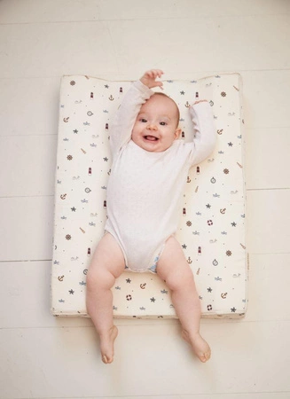 Filibabba Przewijak 62 x 50 x 10 cm Little sailor