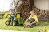 Rolly Toys rollyPowerwinch Wyciągarka John Deere Wciągarka do trakotrów
