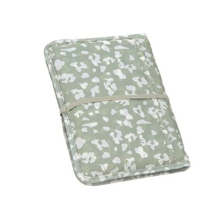 Lassig Green Label Przewijak podróżny z etui na akcesoria Leo light khaki