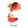 Drewniane puzzle w ramce WIEWIÓRKA DJ01824