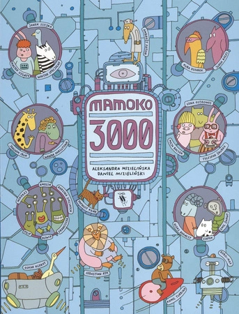 Mamoko 3000 wyd. 2