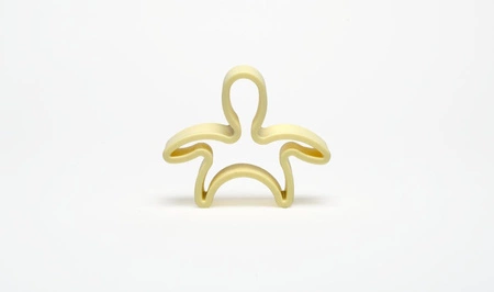 DENA Kid + House YELLOW PASTEL