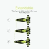 smarTrike - Hulajnoga 4w1- Xtend Ride-on - Lime
