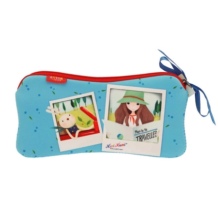 Neoprenow Piórnik - Santoro Kori Kumi - Road Trip