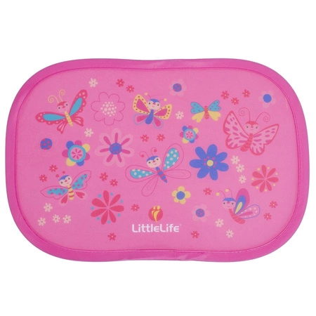 Osłonki statyczne LittleLife do samochodu - Motylek