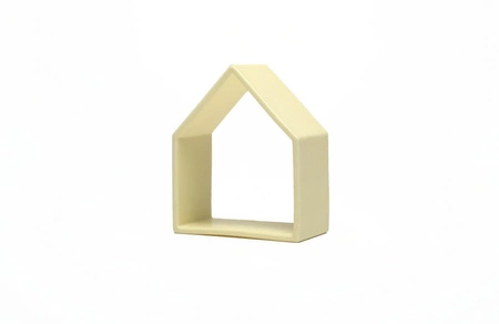 DENA Kid + House YELLOW PASTEL