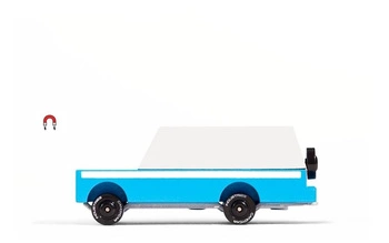 Candylab Samochód Drewniany Mississipi