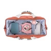 Childhome Torba Mommy Bag Signature Terracotta