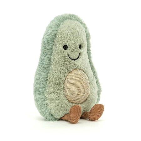 JellyCat Amuseable Glisten Avocado 18cm