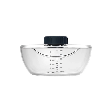 Beaba Pojemnik na mleko do laktatora muszlowego Hands-Free 180 ml