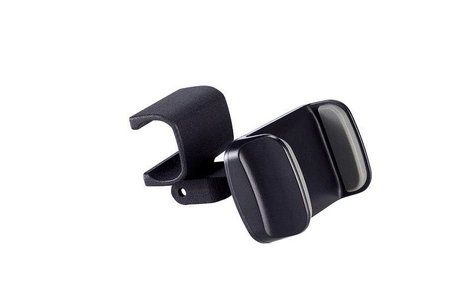 Easywalker Uchwyt do telefonu z dodatkowym uniwersalnym uchwytem montażowym Unikalny System Akcesoriów