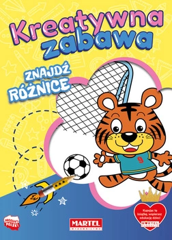 Znajdź różnice. Kreatywna zabawa