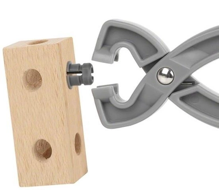 BRIO Builder Zestaw Majsterkowicza 136 el.