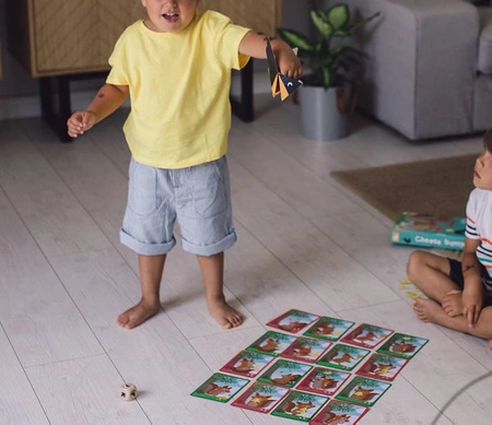 Gra zręcznościowa Serowa bitwa 4+, Janod