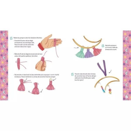 Auzou Zestaw DIY "Łapacz słońca" 23011