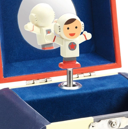 Szkatułka z pozytywką POLO 12 ALBERT VON TILZER