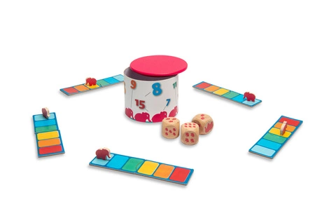 BS Toys, gra Zgaduj Zgadula Ile słoni?