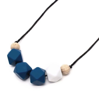 Naszyjnik silikonowy Ron