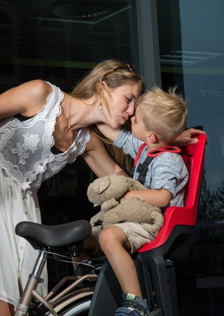 Fotelik row. Bobike ONE maxi E-BD urban grey