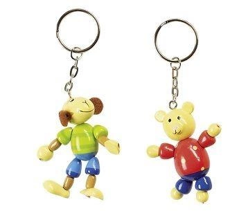 Breloczki do kluczy dla dzieci