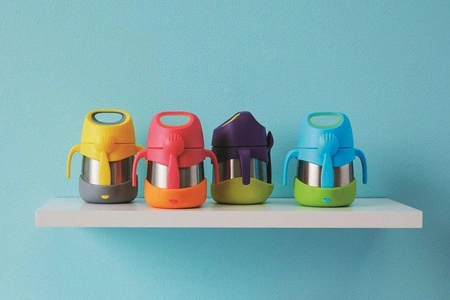 Termos na jedzenie 335 ml, Emerald Forest, b.box