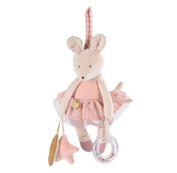 Zawieszka interaktywna MYSZKA 34 cm 667080