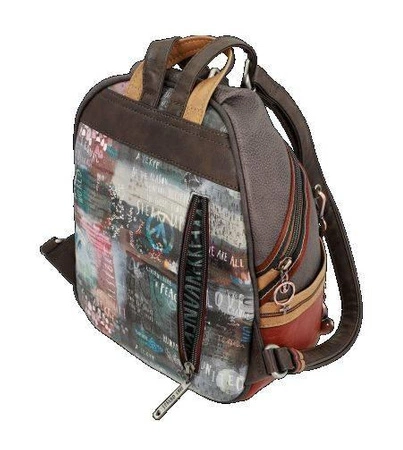 Plecak zaokrąglony | Anekke Voice