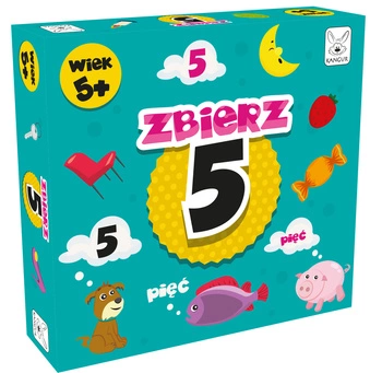 Gra Zbierz 5