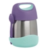 Termos na jedzenie 335 ml, Lilac Pop, b.box