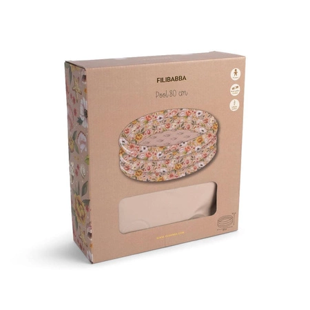 Filibabba Basen Ø 80 cm Alfie Ocean Blossom