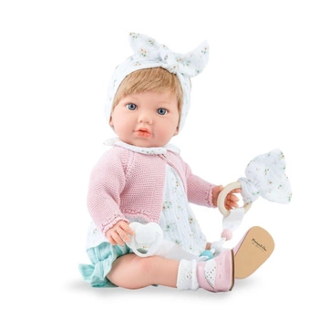 Lalka Reborn Alina Marina & Pau 3002