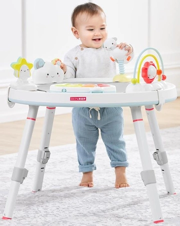 Skip Hop Stolik Interaktywny dla Dzieci 3w1 Chmurka
