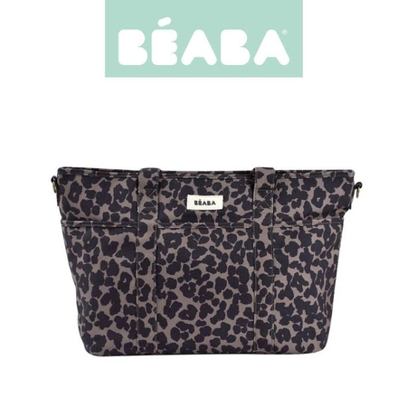 Beaba Torba dla mamy Madrid Leopard