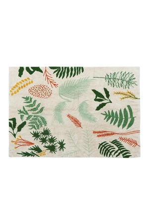 Dywan Bawełniany Botanic Plants Maxi Rugs, 200x300 cm, Lorena Canals