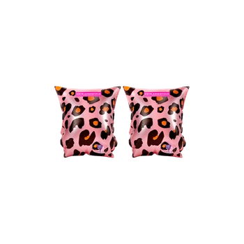 The Swim Essentials Rękawki do pływania 2-6 lat Panterka Róż 2020SE36