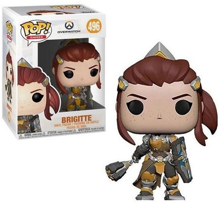 FUNKO POP! Overwatch - Brigitte (496)
