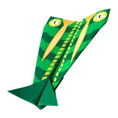 Box Candiy, zestaw artystyczny origami Samoloty