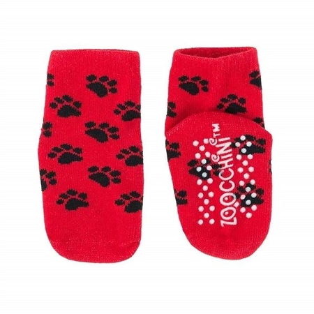 Zoocchini Legginsy i Skarpetki Miś 12-18M