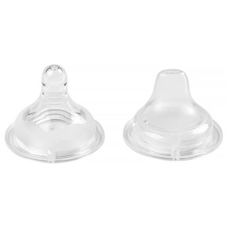 Beaba Smoczek i ustnik do butelki treningowej 2w1 210 ml