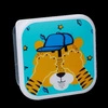 Snack box śniadaniówka 3w1 PRET Tiger Blue