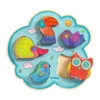 Drewniane puzzle TOUCANCO DJ01067
