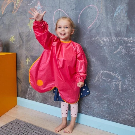 Fartuszek wodoodporny z rękawami, Ocean Breeze, b.box