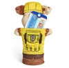 Pacynki na rękę Psi Patrol Melissa & Doug 33269 zestaw 4 pacynek