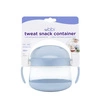 Ubbi Pojemnik na Przekąski Tweat Cloudy Blue